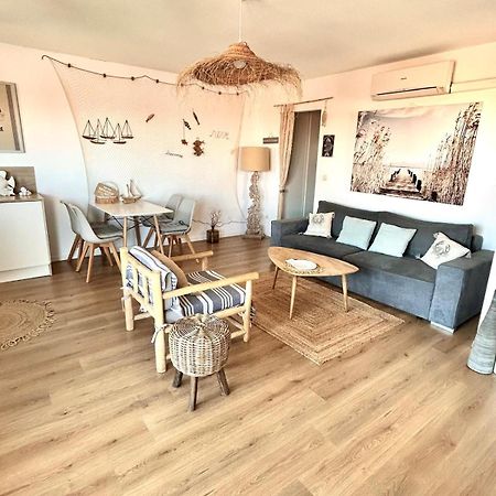 Le Petit Colliourenc - Apt Climatise Avec Terrasse Exterior photo